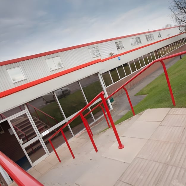 Building outside at Knaresborough Technology Park, Knaresborough Technology Park Ltd, Knaresborough, HG5 - Yorkshire and the Humber