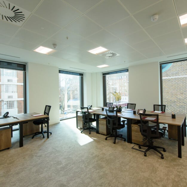 Your private workspace - Sloane Avenue, Kensington Office Group, Chelsea