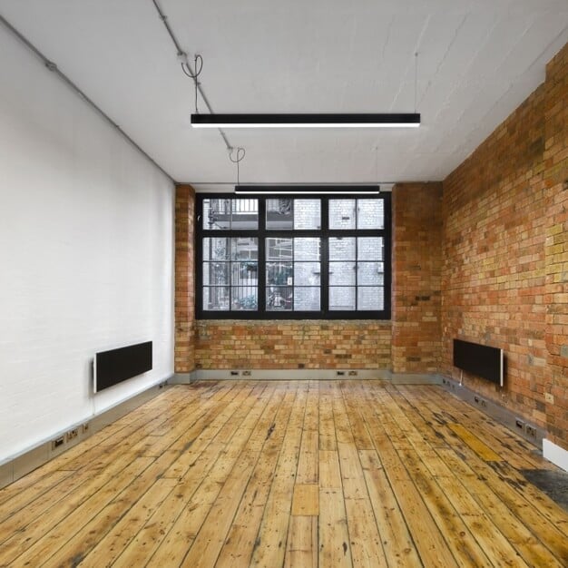 Unfurnished workspace: Archer Street, Soho