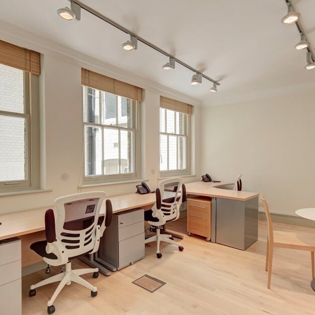 Private workspace, 14 Old Queen Street, Geldeston Ltd, Westminster