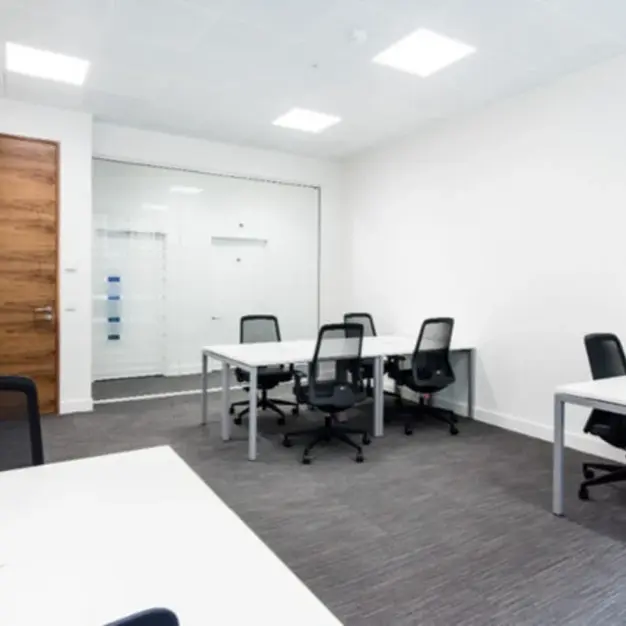 Your private workspace in George Square, The Boutique Workplace Company, Glasgow