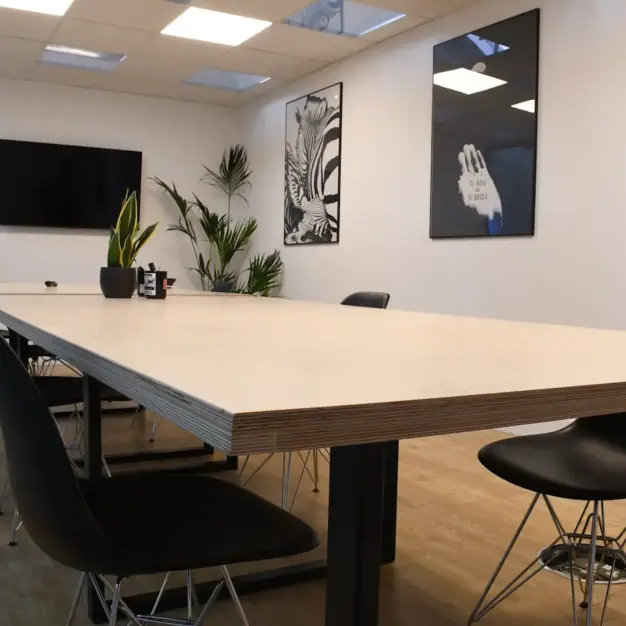 Meeting rooms in Tileyard Quarter, PG High Cross Ltd, King's Cross, WC1 - London