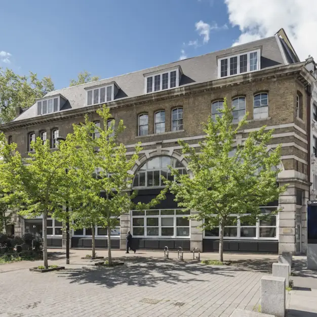 The building at Borough High Street, PG High Cross Ltd, SE1 - London