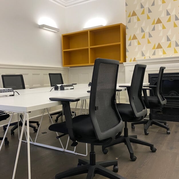 Private workspace in Welbeck Street, UKIIC Accelerator Ltd (Marylebone, NW1 - London)