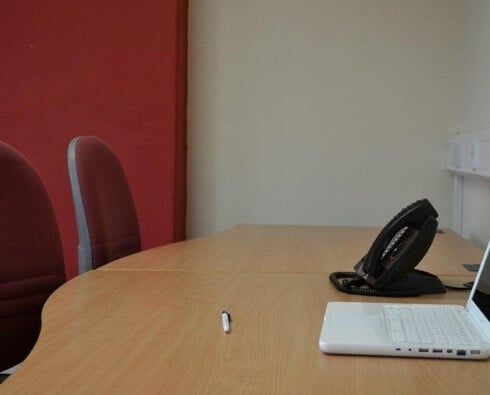 Private workspace in Oak House, In The Zone Serviced Offices LTD (Leyland)