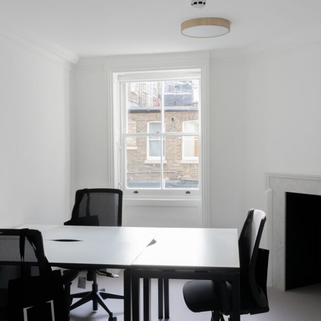 Dedicated workspace in Bedford Row, Workpad Group Ltd, Holborn, WC1 - London