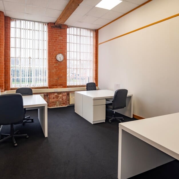 Private workspace in Millhouse Business Centre, Millhouse Business Centre (Castle Donington, DE74 - East Midlands)