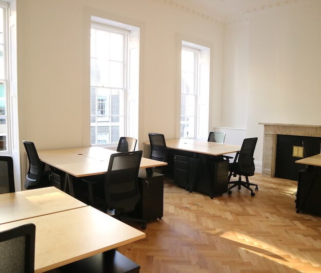 Dedicated workspace in Southampton Place, LABS, Holborn