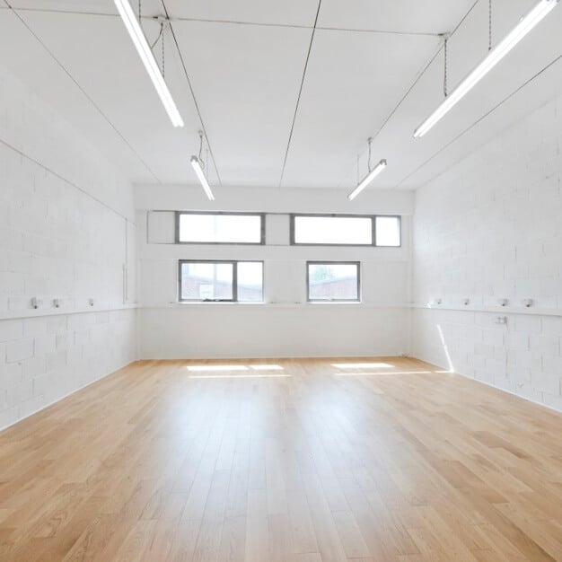 Unfurnished workspace: Havelock Terrace, Battersea