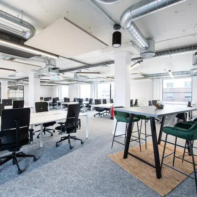 Private workspace at Victoria Street, Runway East in Bristol, BS1