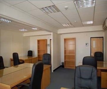 Dedicated workspace in AJP Business Centre, AJP Business Centre Limited, Staples Corner, London