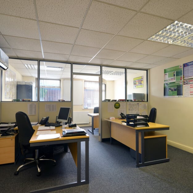 Dedicated workspace in Tunstall Road, Biz - Space, Leeds