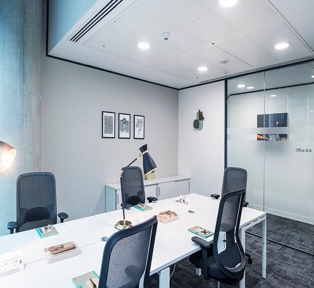 Private workspace in 1 Kingdom Street, Regus (Paddington)