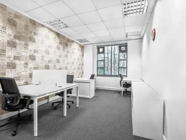 Your private workspace, Centaur House, Regus, Fleet