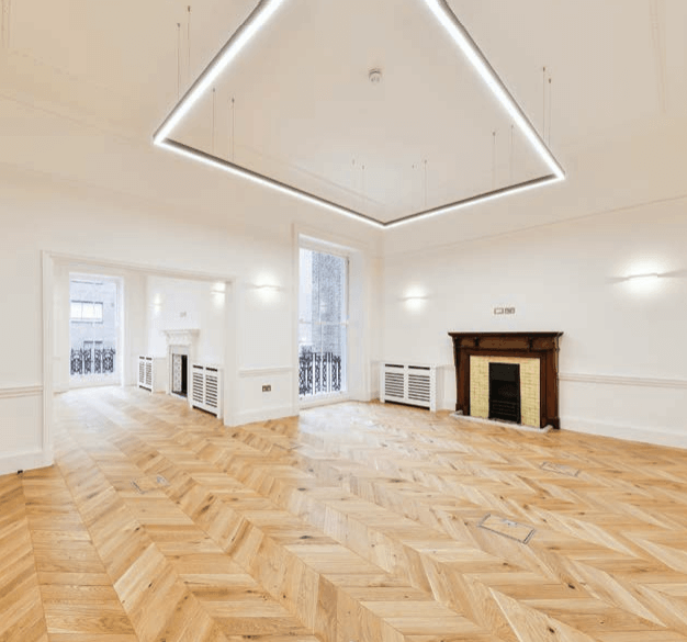 Private workspace in 3 Chandos Street, Podium Space Ltd (Marylebone), London