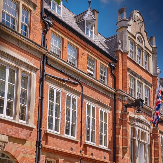 The building at Eccleston Place, The Arterial Group Ltd in Victoria, SW1 - London