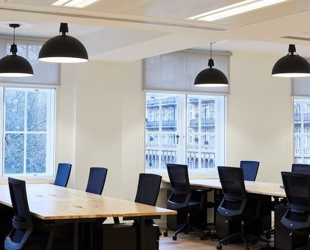 Your private workspace, 10-12 Russell Square - HQ, WeWork, Russell Square, WC1B - London