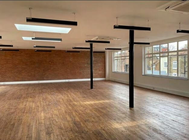 Unfurnished workspace at Emerald Street, Metspace London Limited in Holborn