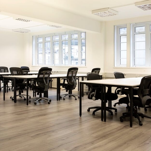 Dedicated workspace in Horseferry Road, Frameworks, Westminster