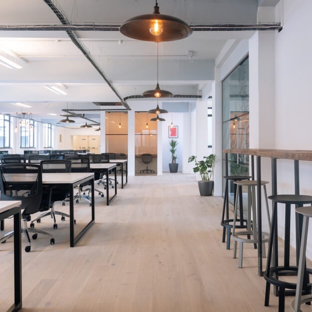 Dedicated workspace - Scrutton Street, Techspace in Shoreditch, EC1