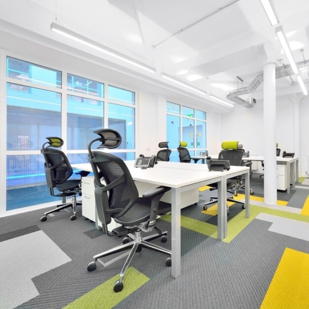 Unfurnished workspace - Links Place, Foxglove Offices, Edinburgh, EH1