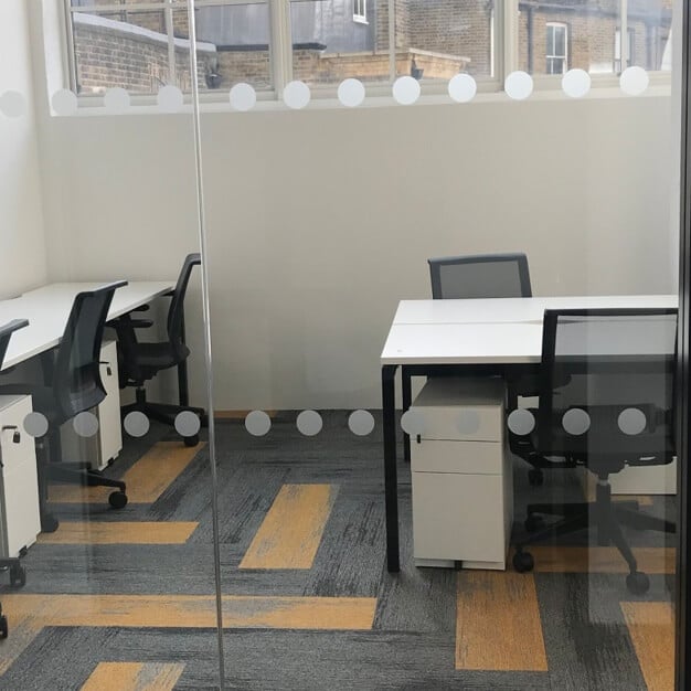 Your private workspace NewFlex Limited in Lewisham