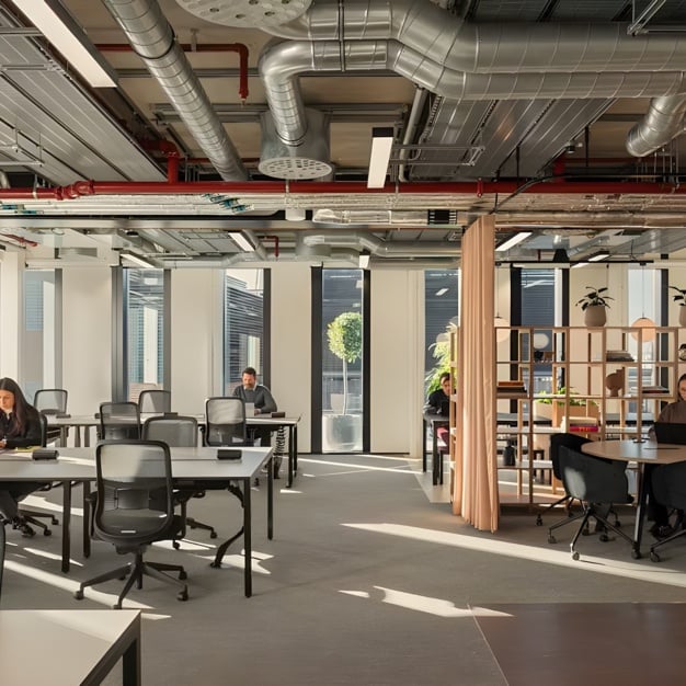 Dedicated workspace Park Street, Land Securities Group PLC in Southwark, SE1 - London