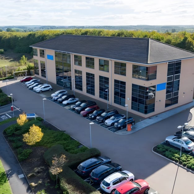 Building pictures of Osprey House, Wizu Workspace (Leeds) at Derby, DE1 - East Midlands