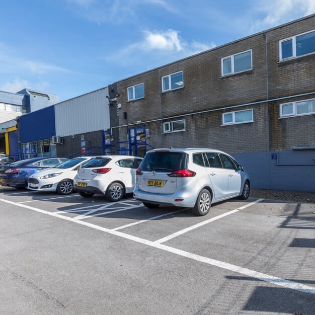 Building pictures of Rankine Road, Access Storage at Basingstoke