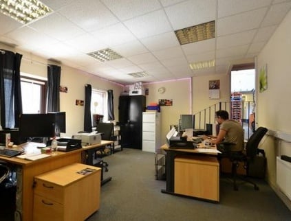 Private workspace in Heathfield Way, Biz - Space (Northampton)