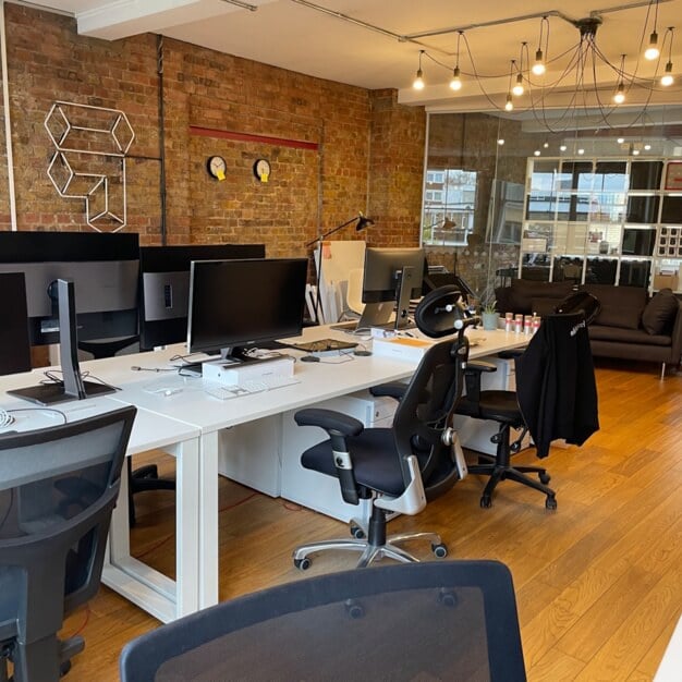 Dedicated workspace East Road, Studio Shoreditch in EC1 - London