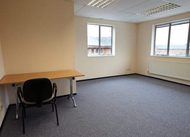 Unfurnished workspace at Hussar Court, Country Estates Ltd, Waterlooville, PO7