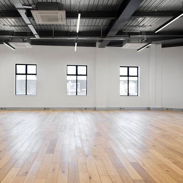 Unfurnished workspace at Morie Street, Wandsworth