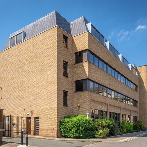 Building outside at Trinity Street, NewFlex Limited, Peterborough, PE1