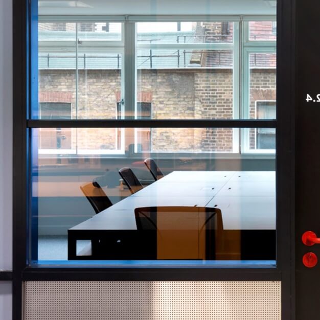 Dedicated workspace in Wardour Street, The Office Group Ltd. (FORA), Soho