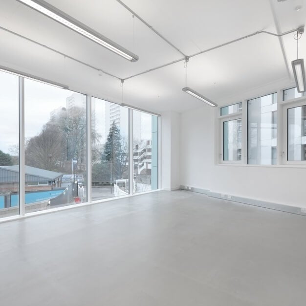 Unfurnished workspace in Filament Walk, Wandsworth