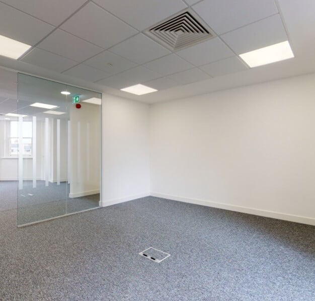 Dedicated workspace in Wigmore Street, Kitt Technology Limited, Marylebone