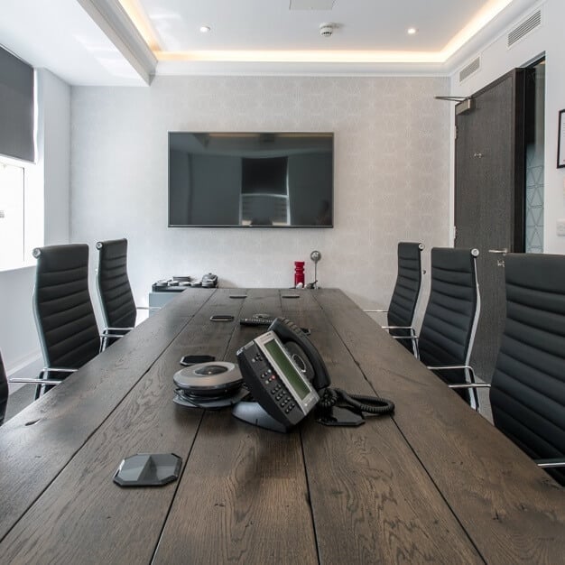 Meeting rooms at Henry Street, Podium Space Ltd in Bath