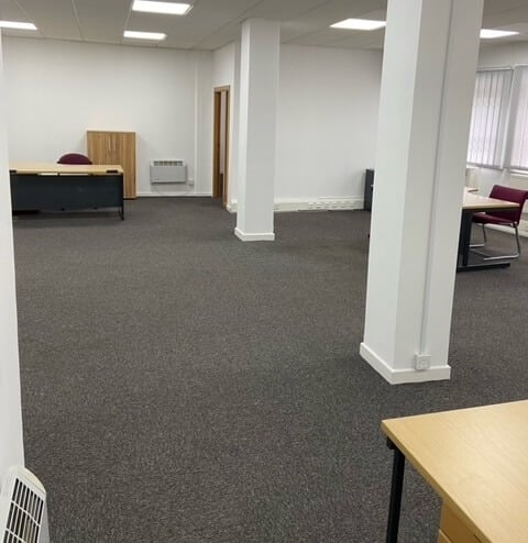 Dedicated workspace - Bath Avenue, UKO Serviced Offices, Wolverhampton