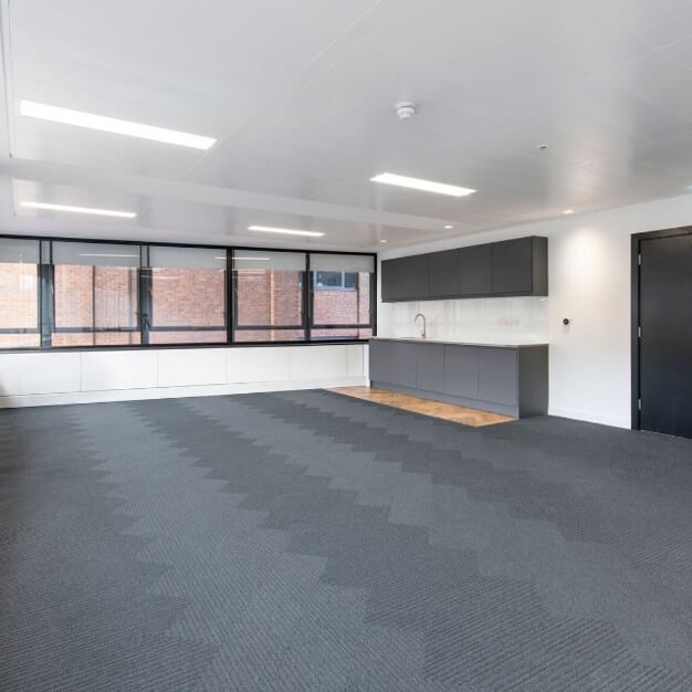 Unfurnished workspace at Lansdowne Road, Croydon, CR0 - London