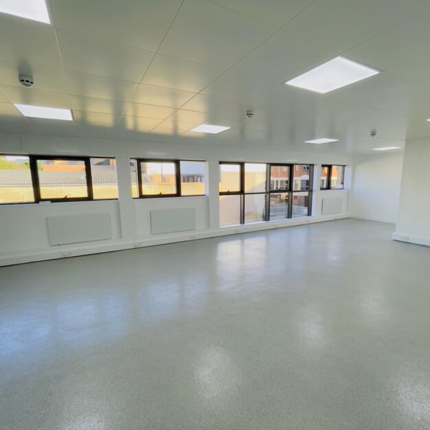 Unfurnished workspace: Dephna, Dephna Impex Limited, Park Royal, NW10 - London