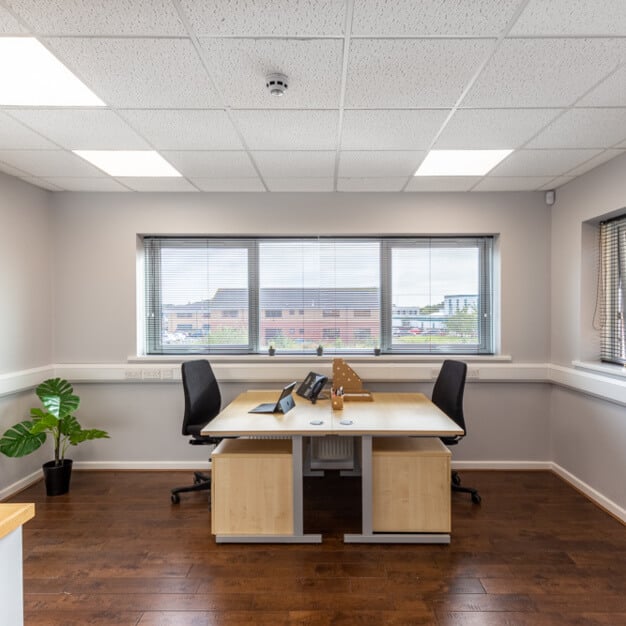 Your private workspace, Open Space Business Centre, Enigma Park, Open Space Business Centres in Worcester