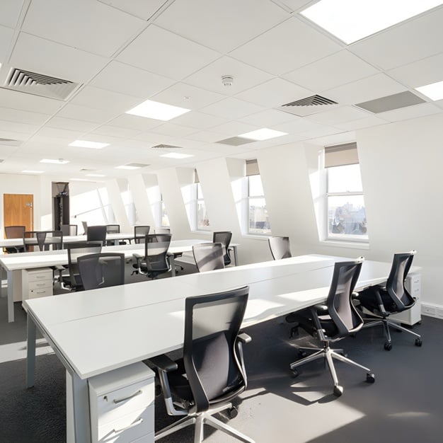 Dedicated workspace in Imperial House / Patchwork Space, Bromley North Properties Ltd, Bromley, BR1 - London