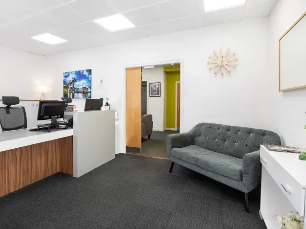 Reception - Deer Park, Regus in Livingston