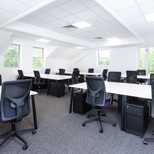 Dedicated workspace in Botley Road, NewFlex Limited, Oxford