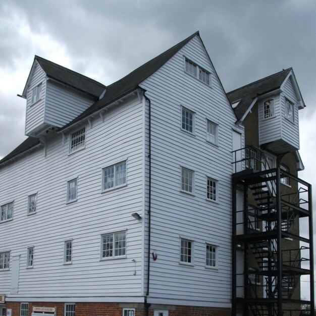 The building at Parkway, The Marriage Ptnrsp in Chelmsford