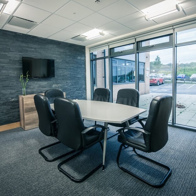 Meeting room - Hope Park Business Centre in Bradford