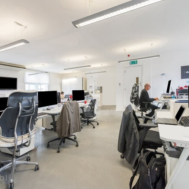 Private workspace in Charterhouse Street, DIG Global Ltd (Farringdon)