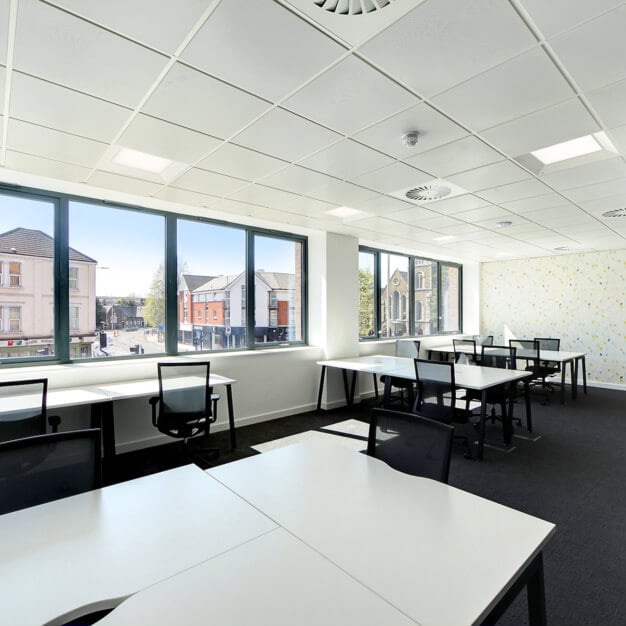 Dedicated workspace London Road, The Boutique Workplace Company in Kingston upon Thames