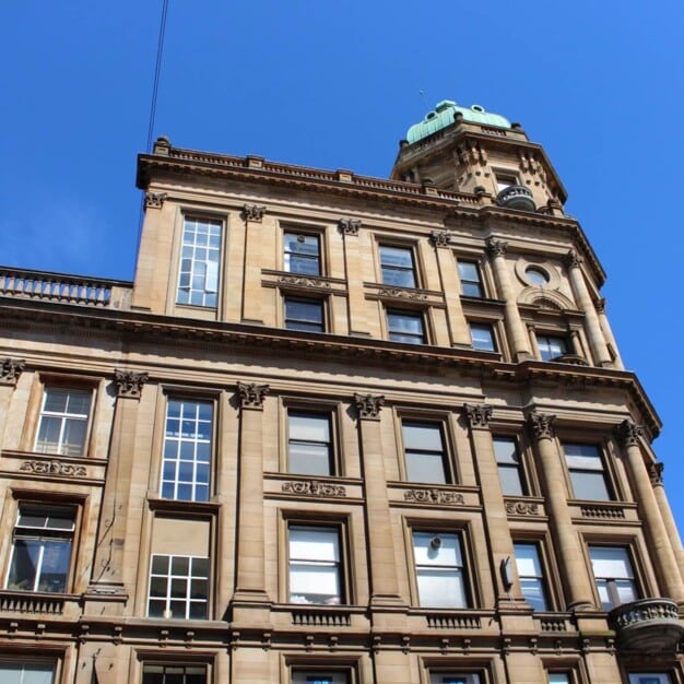 Building pictures of Seven Buchanan Street, LBP Offices Ltd at Glasgow, G1 - Scotland